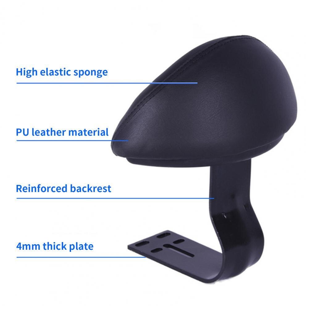 Jual Sandaran Sepeda Listrik Backrest Sandaran Belakang Sepeda Listrik ...