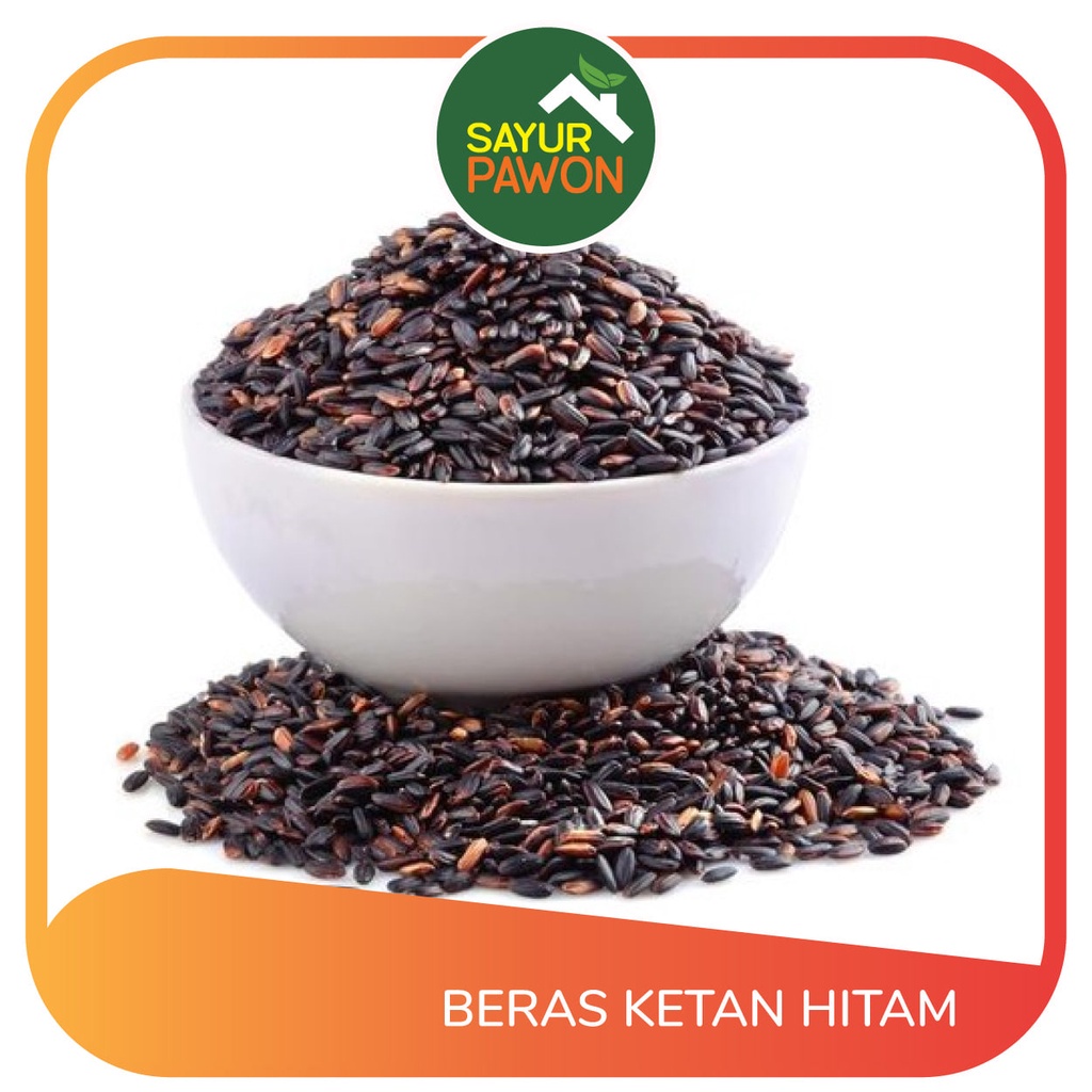 Jual Beras Ketan Hitam Per Gram Shopee Indonesia