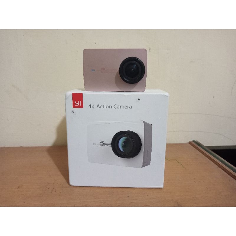 Jual XIOMI YI2 4K ACTIONCAM MURAH KAREA ACTION MURAH KAMERA SPORT MURAH