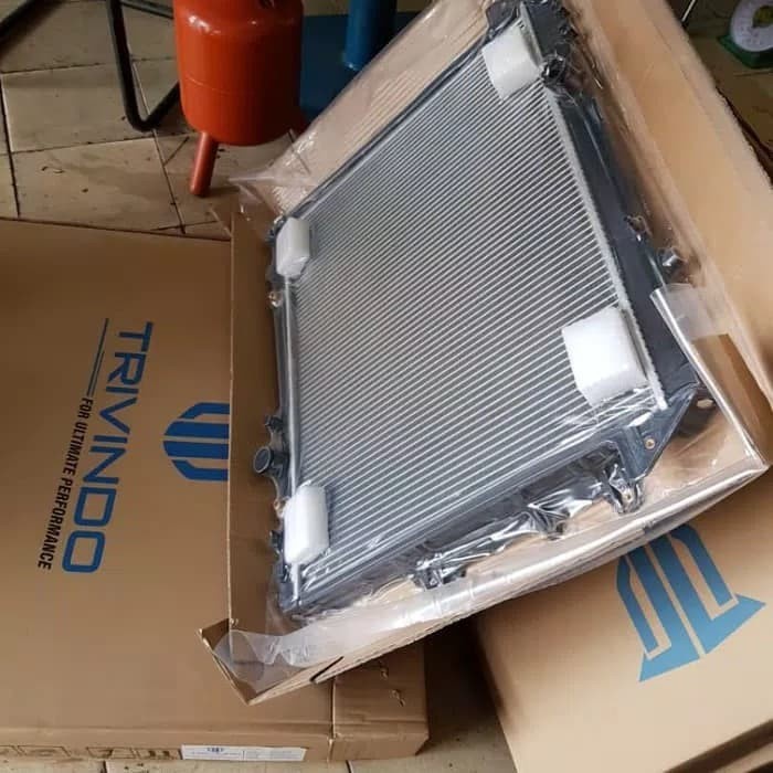 Jual radiator fortuner diesel matic best | Shopee Indonesia