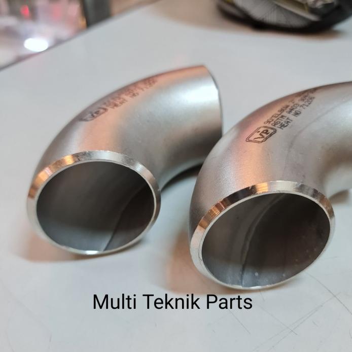 Jual For Sale Elbow Las Stainless Sch Elbow Las Sch Ss Inch New Original Shopee