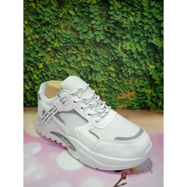 Jual sepatu rafa joycelyn pt/abu | Shopee Indonesia