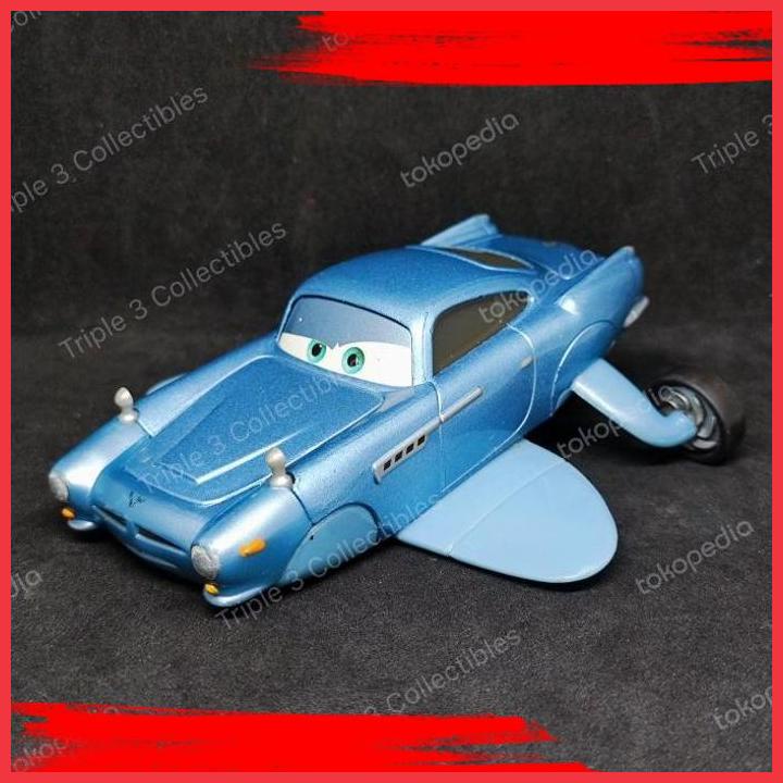 Disney Pixar Cars Drive-In P.T. Flea 155 Diecast Car 2020 Mattel Toys