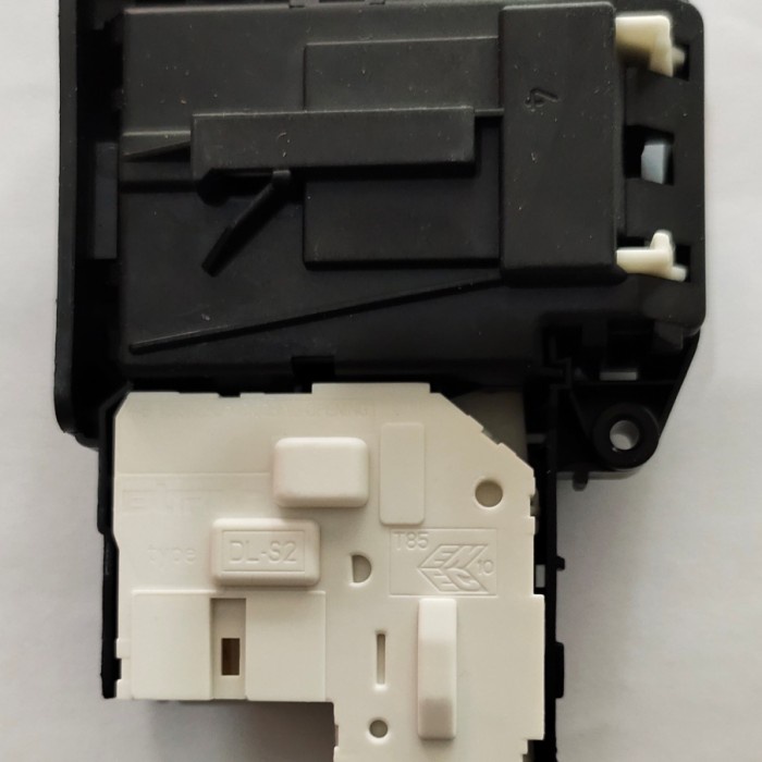 Jual DOOR LOCK MESIN CUCI LG FRONT LOADING TIPE DLS2 ORIGINAL BEST