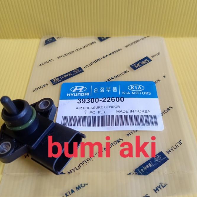 Pressure Sensor Map Sensor For 2017 For Ford Fiesta S, SE, Focus ST 2.0L