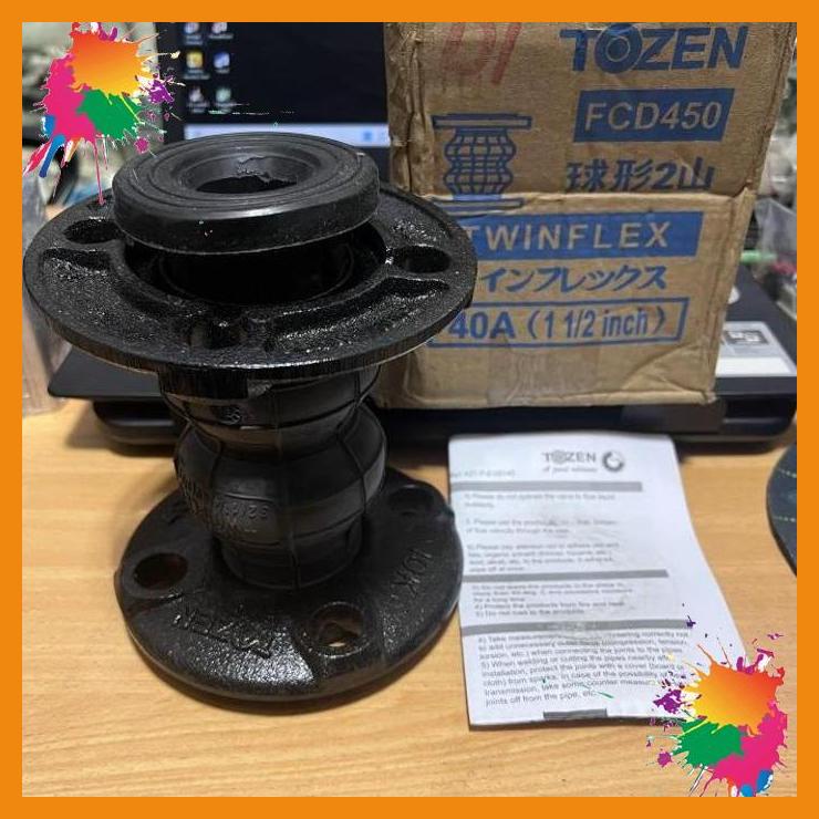 jual-twinflex-flexible-joint-tozen-1-5-1-1-2-inch-dn40-jis-10k-fcd450