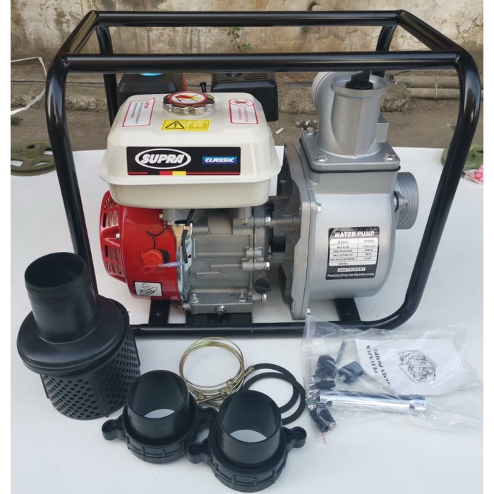 Jual Wp Mesin Pompa Air Sawah Irigasi Water Pump Inch Alkon Terbaik Shopee Indonesia