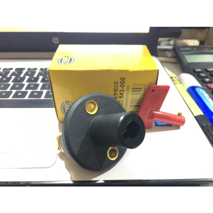 Jual Engine Cut Off Switch Saklar Pemutus Arus Listrik Hella Original