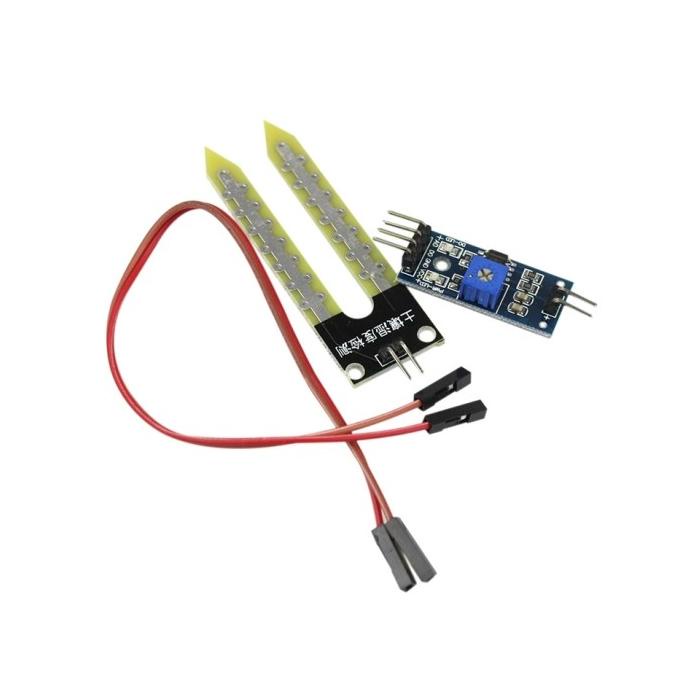 Jual paling diminati] Sensor Kelembaban Tanah /SOIL MOISTURE HYGROMETER ...