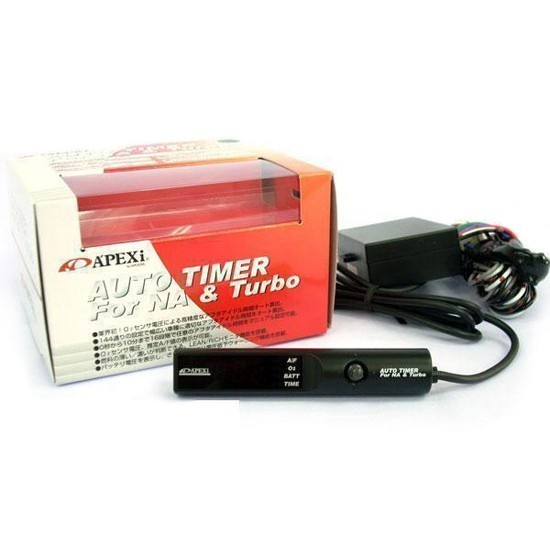 Jual Turbo Timer Apexi Kode Hm360 | Shopee Indonesia