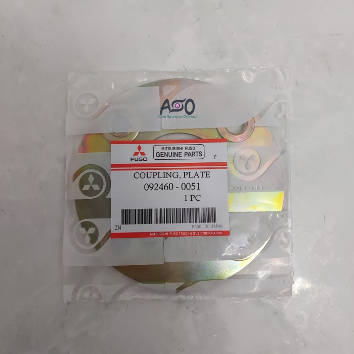Jual Plat Plate Coupling Timer Bospomp Injektor Injector Fuso Ganjo ...