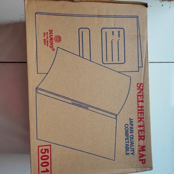 Jual Baru Map Diamond Ada Acco 5001 Murah | Shopee Indonesia