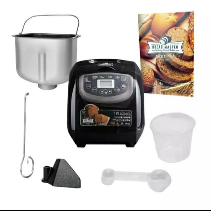 Jual Bread Master Multipro Alat Pembuat Roti Praktis Dan Serbaguna ...