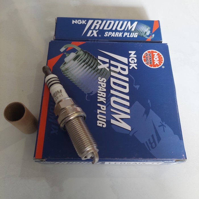 Jual Busi Iridium Ngk Lfr6Aix-11 Xtrail T30, Serena C24, Innova, Hilux ...