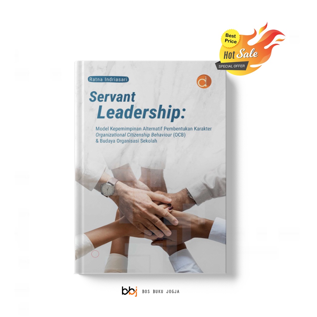 Jual Buku Servant Leadership Model Kepemimpinan Alternatif - Ratna ...