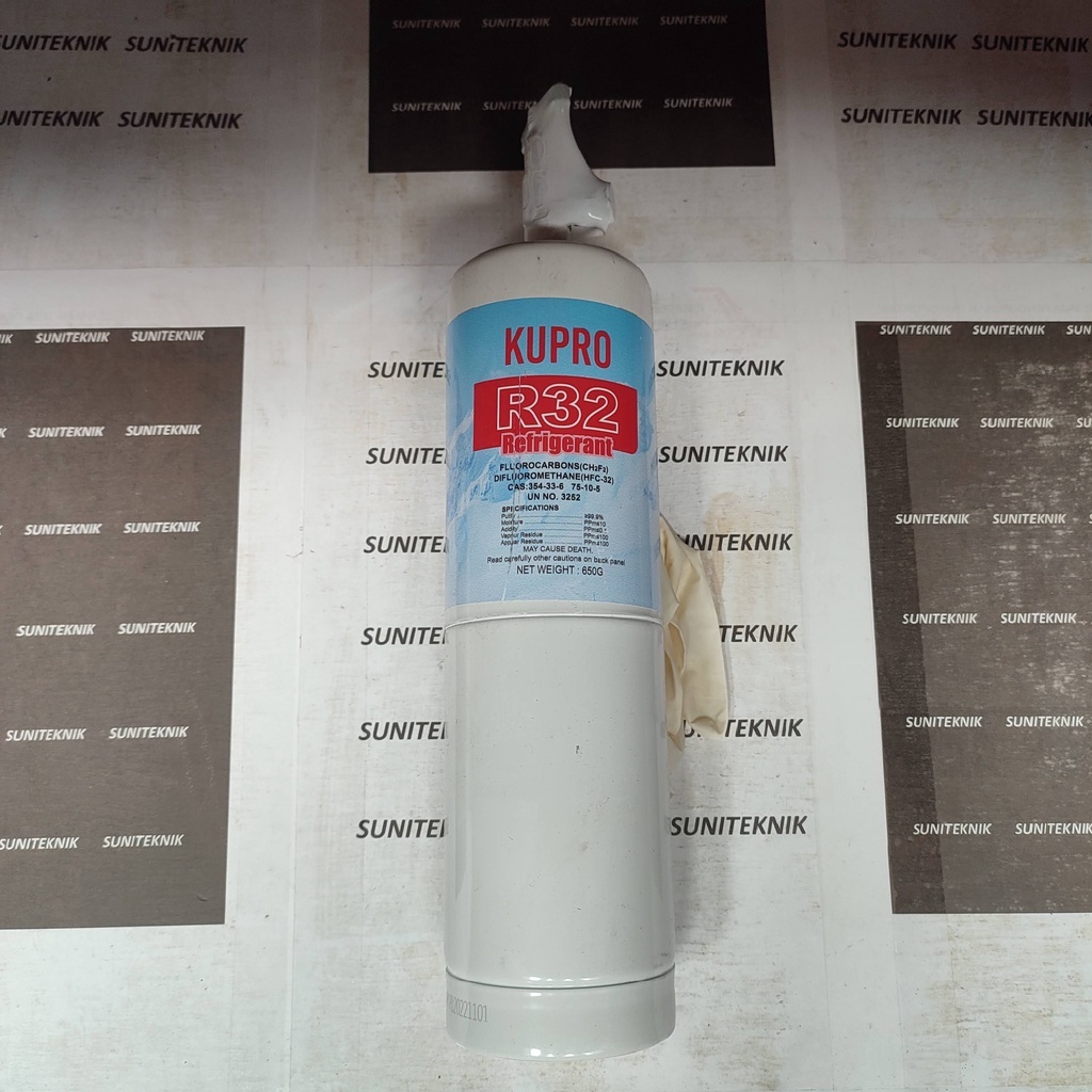 Jual PREON AC R32 650 GRAM - FREON AC R 32 650 GRAM - FREON R32 BERAT ...
