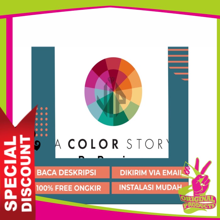 Jual PROMO A COLOR STORY PRO PRIVATE ANDROID LIFETIME Shopee