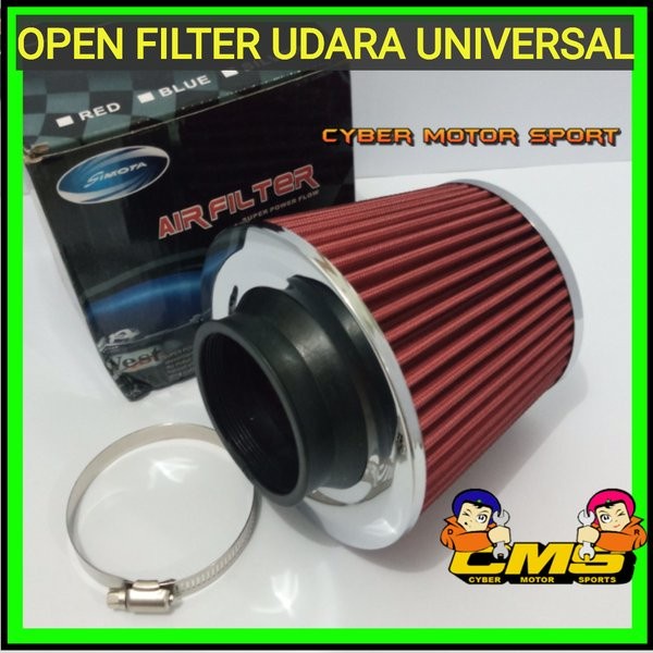 Jual Open Filter Racing Simota.Universal. Filter Udara Racing Simota ...