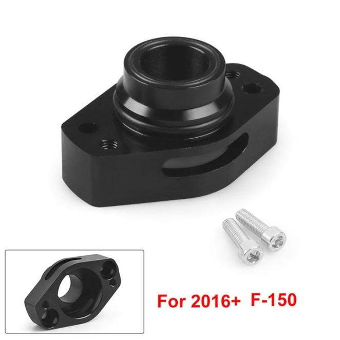 Turbosmart BOV 13-16 Ford F-150 Relocation Adapter Kit main image 0