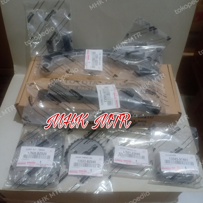Jual RANTAI KETENG SET TIMING CHAIN SET AVANZA GRANDMAX 1.5 1500CC ...