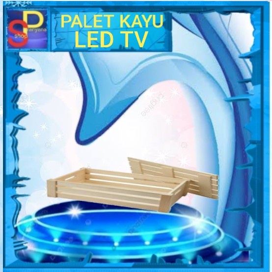 Jual New Packing Kayu Led Tv Terbaru | Shopee Indonesia