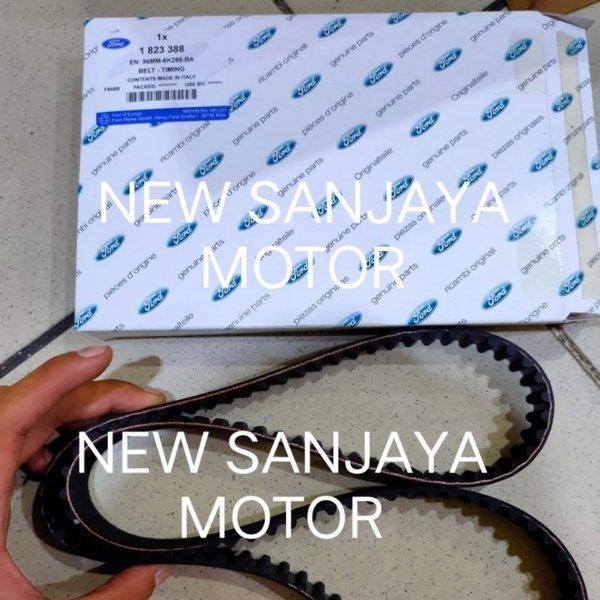 Jual TIMING BELT FORD FIESTA ATAU ECOSPORT ORIGINAL Shopee Indonesia