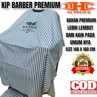 Jual CAPE / KEP / KAIN KIP / SARUNG CUKUR POTONG BARBER SALON