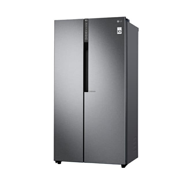 Jual LG REFRIGERATOR GC B247KQDV KULKAS LG INVERTER SIDE BY SIDE 679