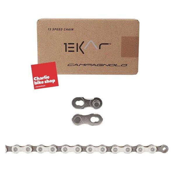 Jual Rantai Campagnolo Campy Chain EKAR 13 Speed C-Link 117 + Missing ...