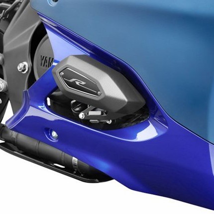 Jual New Ori Frame Slider R15 V4 Dan R15M Original Yamaha Genuine Parts ...