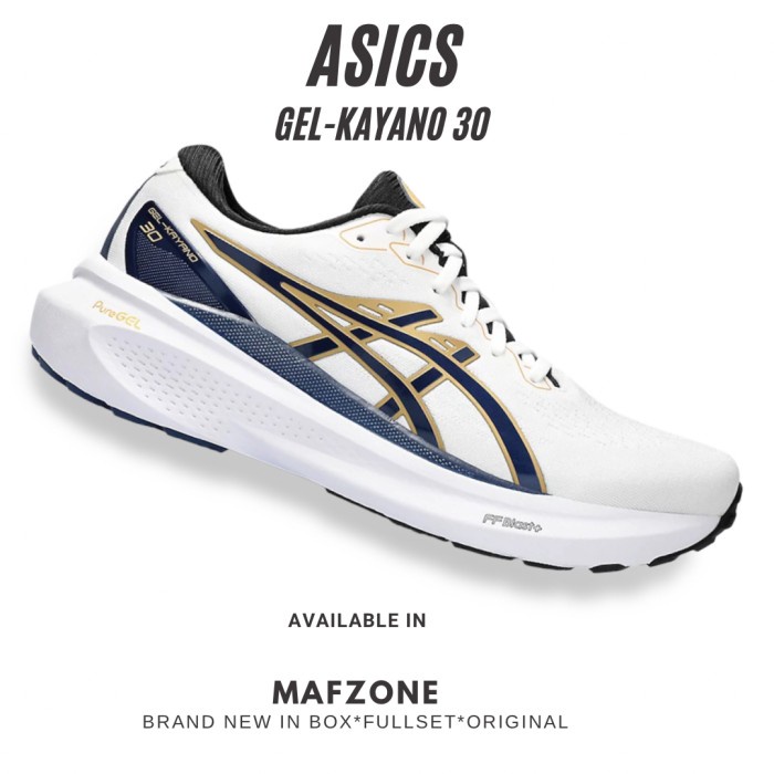 promo asics kayano