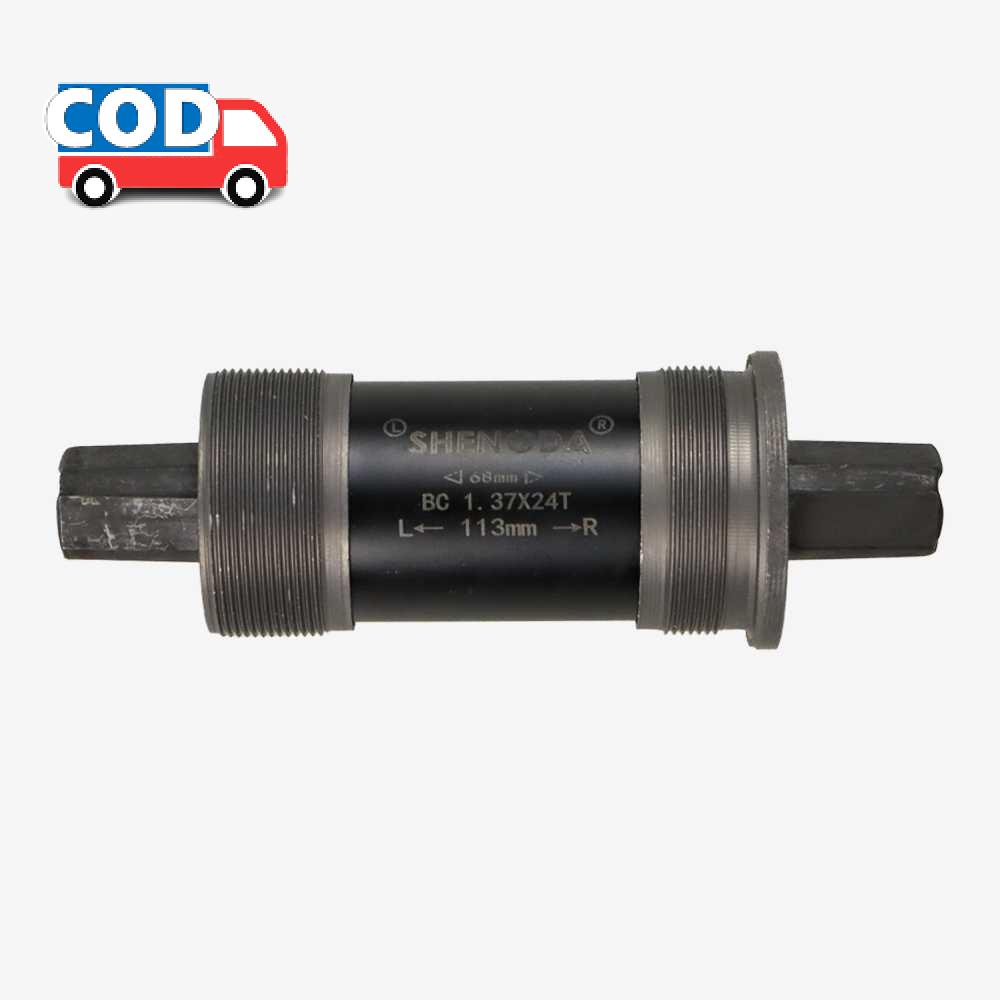 Jual Bottom Bracket Sepeda 68 mm Penyambung Set Engkol Rangka Pengganti ...