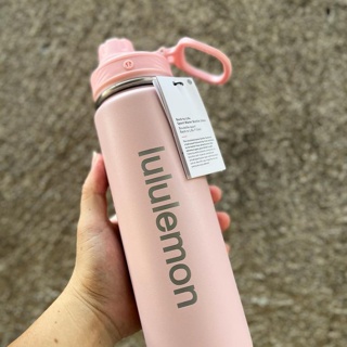 Jual Lululemon Back to Life Sport Water Bottle 24oz (710ml