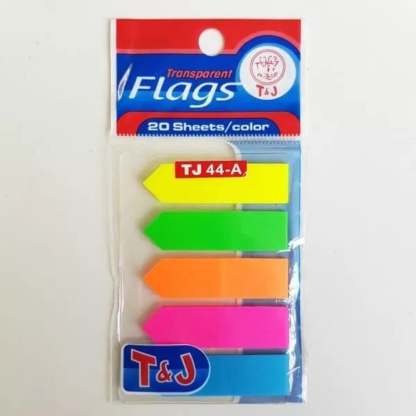 Jual STICKY NOTE FLAG TOM & JERRY TRANSPARAN TJ 44-A | Shopee Indonesia