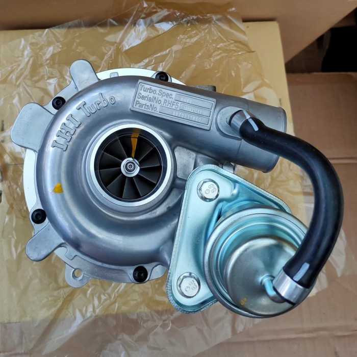 Jual Turbo Isuzu Elf Nhr / Nkr 55 Ihi Japan Kode Ku271 | Shopee Indonesia