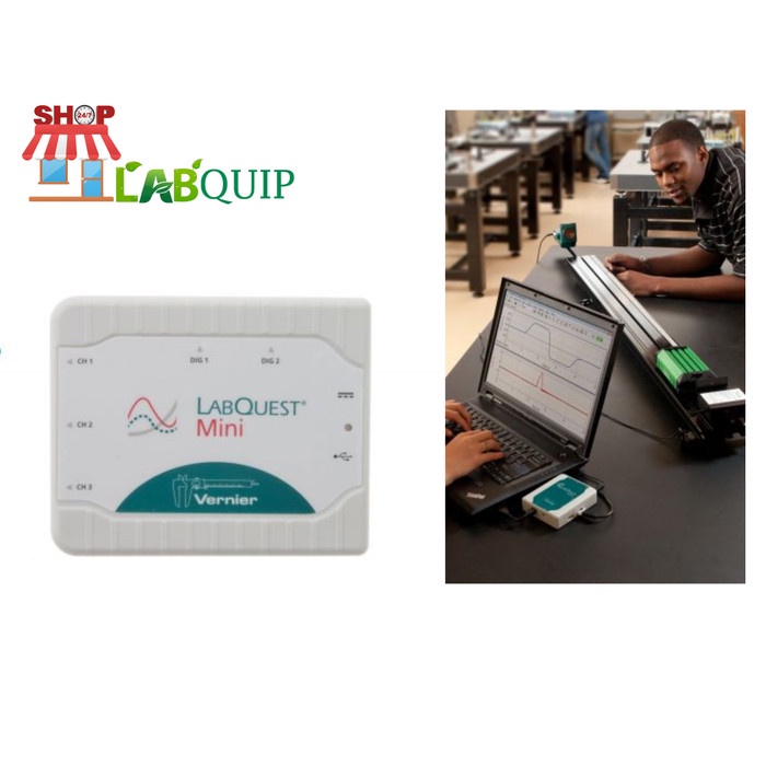 Jual Original Vernier Data Logger Labquest Mini Diskon | Shopee Indonesia