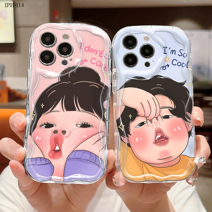 Custodia Personalizzata Per IPhone 16 15 14 13 12 11 Pro Max Plus XR X - Foto 4