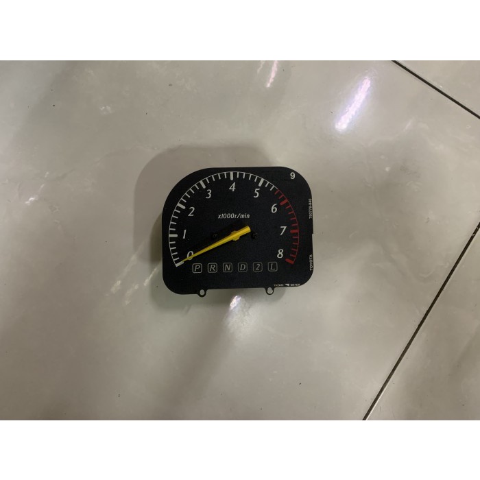 Jual Mesin Rpm speedometer Kijang kapsul EFI second best Shopee Indonesia