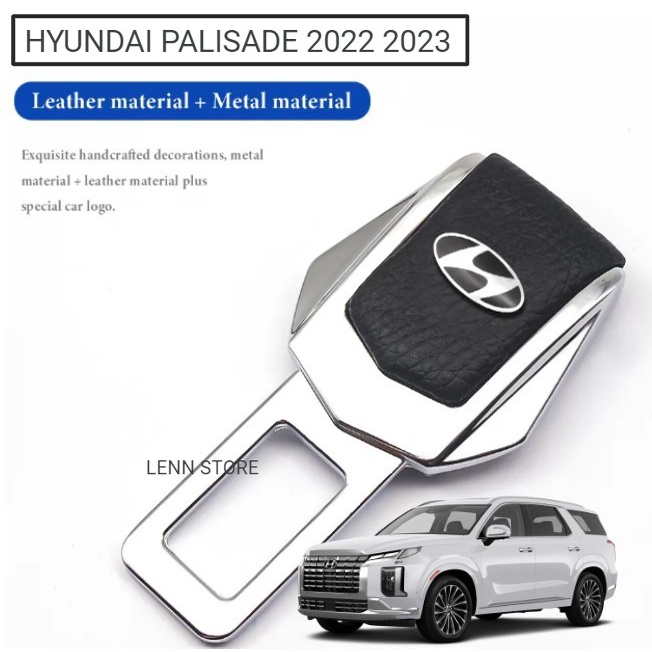 Jual Cod Colokan Seatbelt Anti Alarm Interior Mobil Hyundai Palisade
