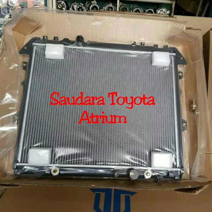 Jual Radiator Fortuner Diesel Matic best | Shopee Indonesia