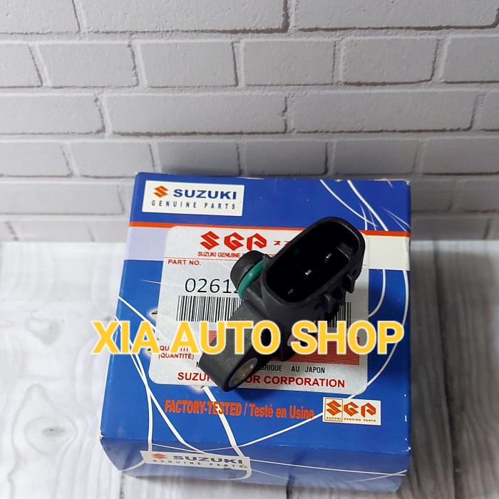 Jual sensor map sensor vacum pressure ertiga swift karimun japan ...