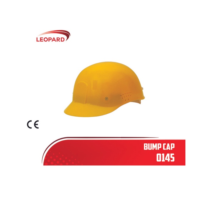 Jual Bump Cap Leopard 0145 Safety Helmet | Shopee Indonesia