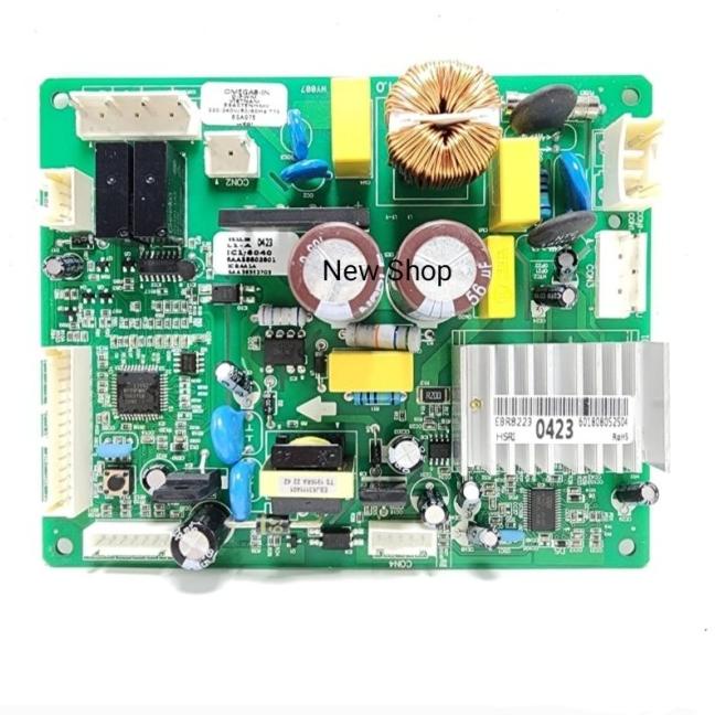 Jual Jual!! Modul Pcb Kulkas LG Inverter 2 Pintu EBR82230423 GN ...