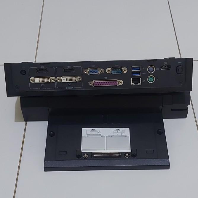Jual DOCKING STATION LAPTOP DELL LATITUDE PRECISION ORIGINAL Shopee