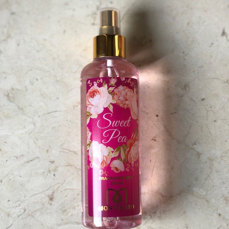 [Hemat] Montecito, Yves Ryan, Bonjour Body St 250Ml Parfum Wanita Dupe Bbw  Vs Surprise Me Magnifique