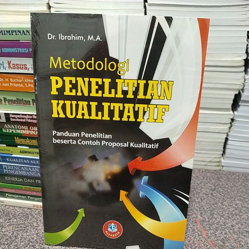 Jual Metodologi Penelitian Kualitatif | Shopee Indonesia