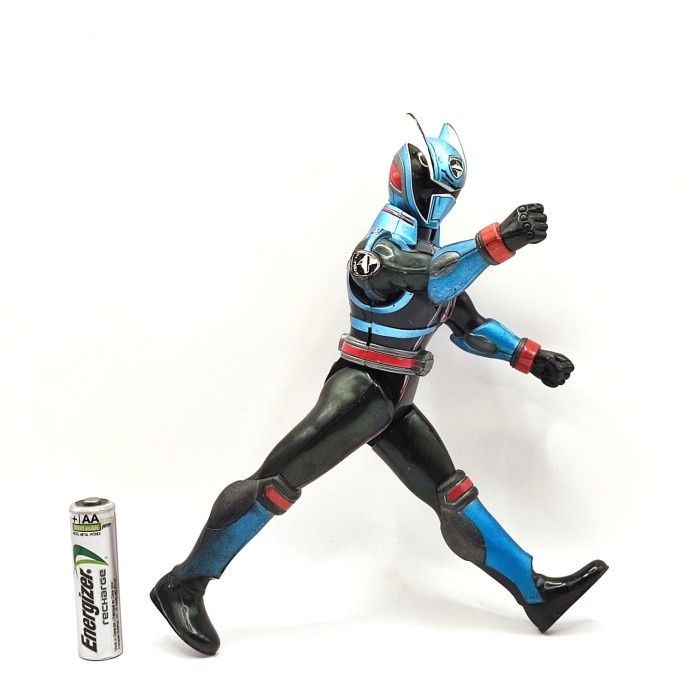 Jual bandai tokusou sentai dekaranger shadow ranger power figure spd ...