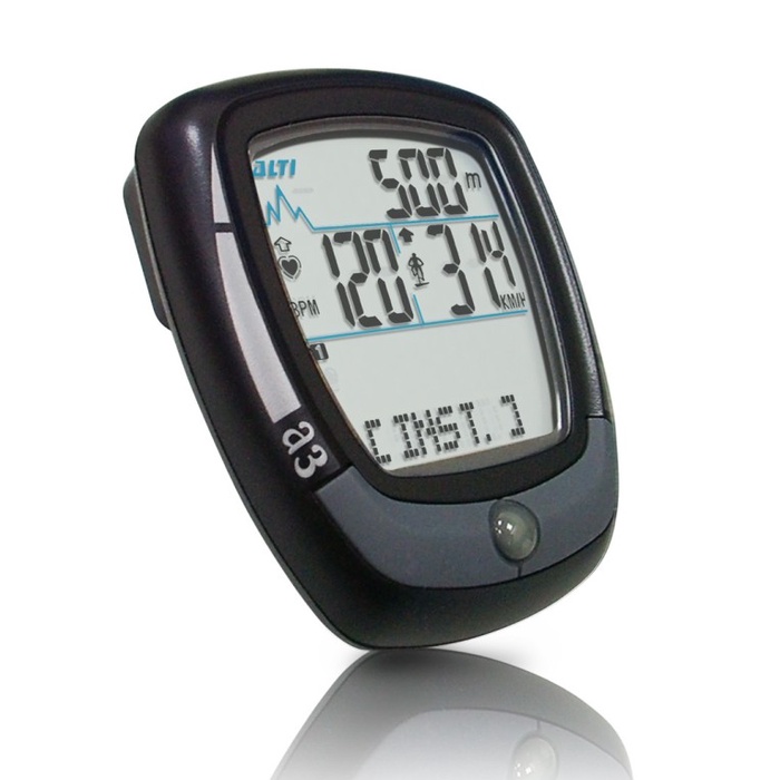 Jual Define Echowell Cycle Computers A3 Shopee Indonesia