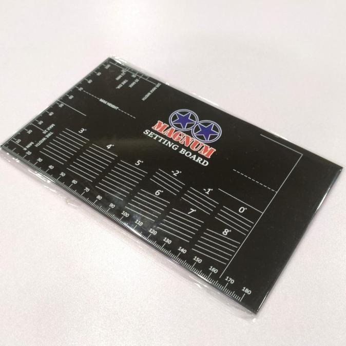 Jual Gratis Ongkir Tamiya Mini 4wd Setting Board Magnum ( Hitam ...
