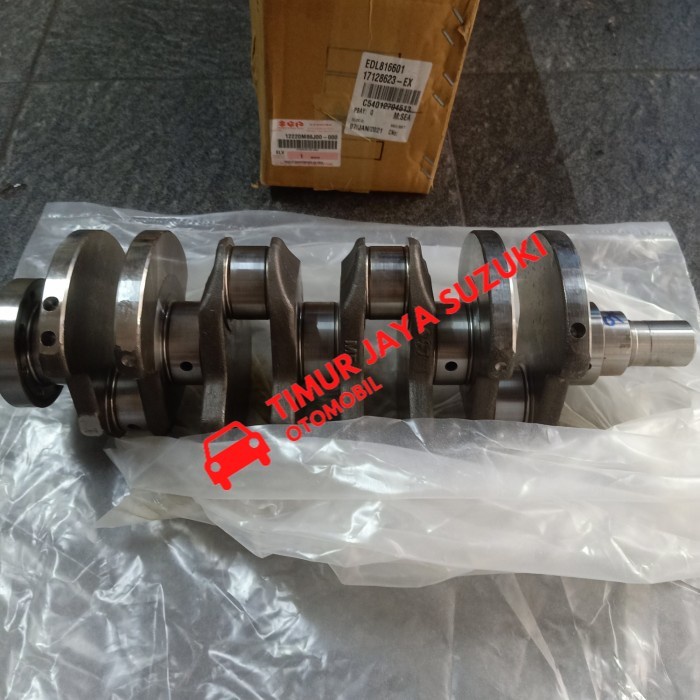 Jual Crankshaft Kruk As Ertiga Diesel Asli Sgp Kode He054 | Shopee ...